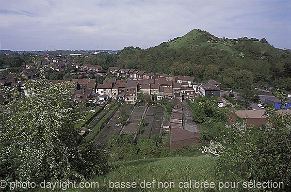 Charleroi, Dampremy